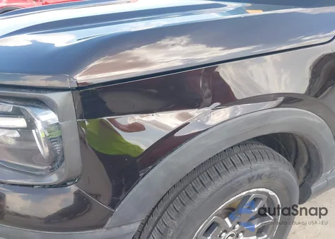 2021 Ford Bronco Sport Big Bend z USA, uszkodzony, nr VIN 3FMCR9B64MRA48191